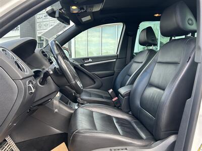 2013 Volkswagen Tiguan Highline 4Motion   - Photo 14 - Edmonton, AB T5L 4H5