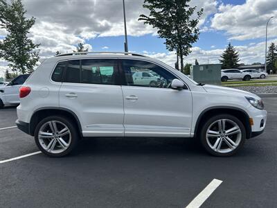 2013 Volkswagen Tiguan Highline 4Motion   - Photo 4 - Edmonton, AB T5L 4H5
