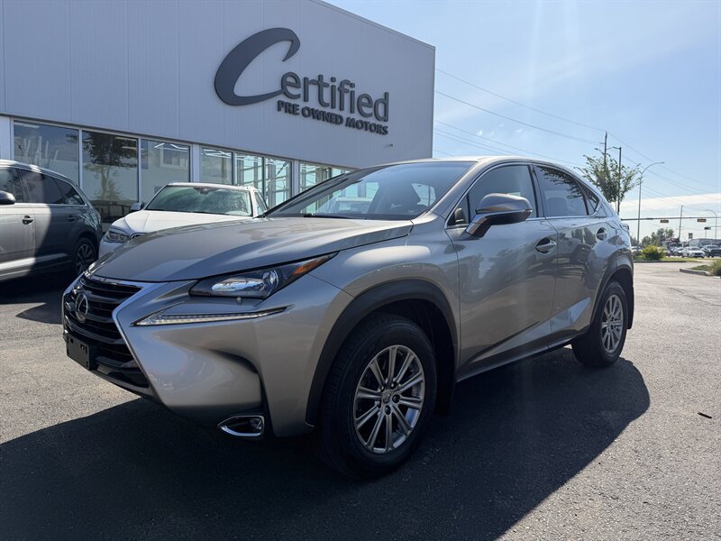 2016 Lexus NX 200t  