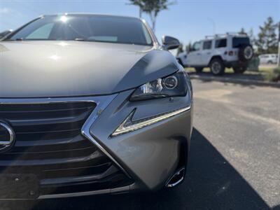 2016 Lexus NX 200t - Photo 14 - Edmonton, AB T5L 4H5
