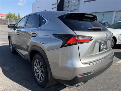 2016 Lexus NX 200t - Photo 7 - Edmonton, AB T5L 4H5