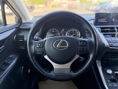 2016 Lexus NX 200t - Photo 16 - Edmonton, AB T5L 4H5