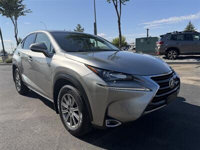 2016 Lexus NX 200t - Photo 3 - Edmonton, AB T5L 4H5