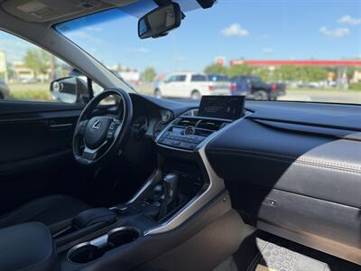2016 Lexus NX 200t - Photo 27 - Edmonton, AB T5L 4H5