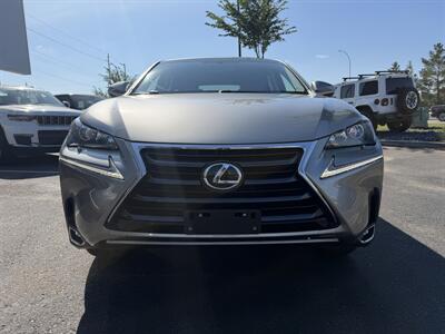 2016 Lexus NX 200t - Photo 2 - Edmonton, AB T5L 4H5