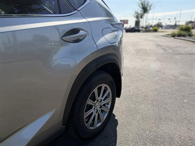 2016 Lexus NX 200t - Photo 10 - Edmonton, AB T5L 4H5