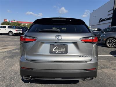 2016 Lexus NX 200t - Photo 6 - Edmonton, AB T5L 4H5