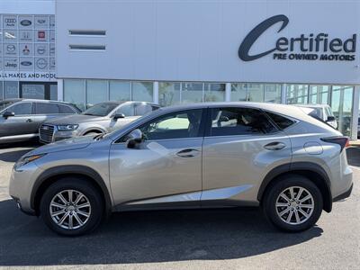 2016 Lexus NX 200t - Photo 8 - Edmonton, AB T5L 4H5