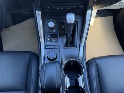 2016 Lexus NX 200t - Photo 19 - Edmonton, AB T5L 4H5