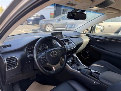 2016 Lexus NX 200t - Photo 21 - Edmonton, AB T5L 4H5