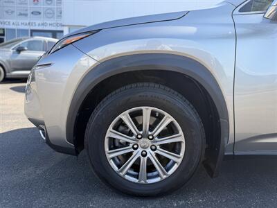 2016 Lexus NX 200t - Photo 9 - Edmonton, AB T5L 4H5