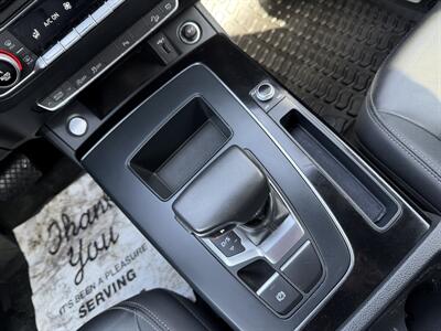 2023 Audi Q5 quattro Premium 40 TFSI   - Photo 14 - Edmonton, AB T5L 4H5
