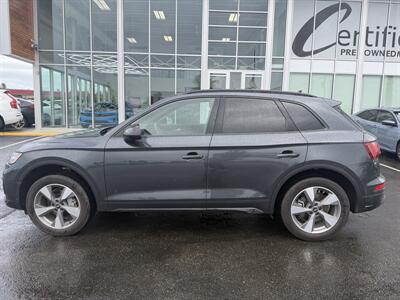 2023 Audi Q5 quattro Premium 40 TFSI   - Photo 8 - Edmonton, AB T5L 4H5