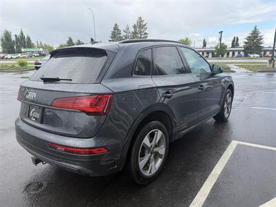 2023 Audi Q5 quattro Premium 40 TFSI   - Photo 5 - Edmonton, AB T5L 4H5