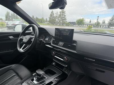 2023 Audi Q5 quattro Premium 40 TFSI   - Photo 21 - Edmonton, AB T5L 4H5