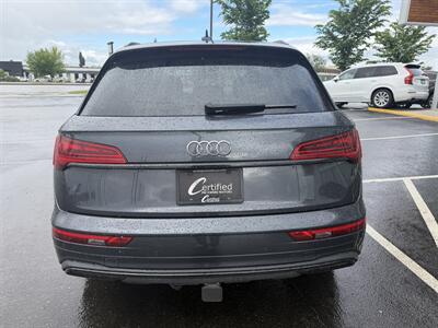 2023 Audi Q5 quattro Premium 40 TFSI   - Photo 6 - Edmonton, AB T5L 4H5