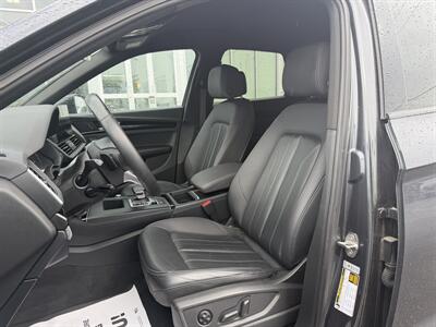 2023 Audi Q5 quattro Premium 40 TFSI   - Photo 16 - Edmonton, AB T5L 4H5