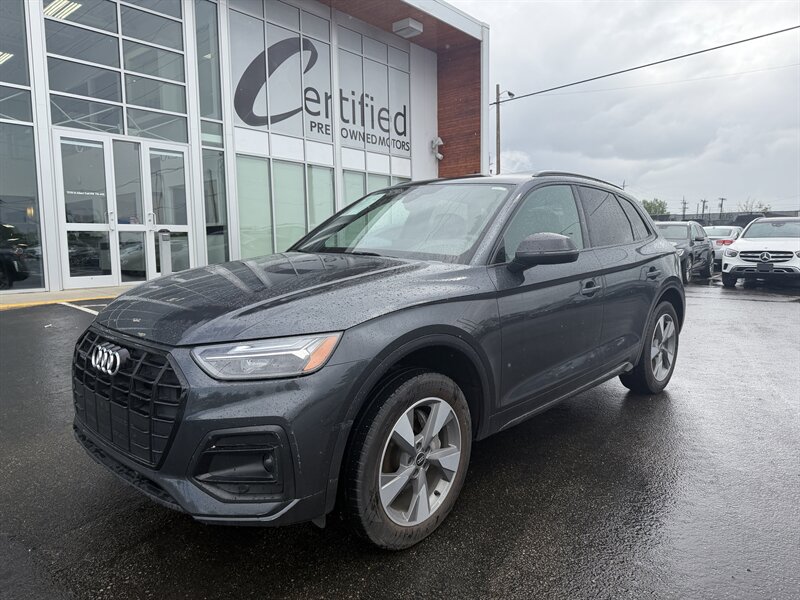 2023 Audi Q5 quattro Premium 40 TFSI   - Photo 1 - Edmonton, AB T5L 4H5