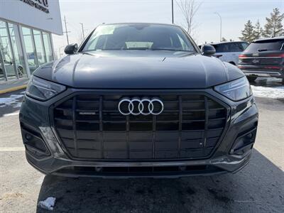 2023 Audi Q5 quattro Premium 40 TFSI   - Photo 2 - Edmonton, AB T5L 4H5