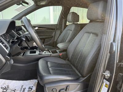 2023 Audi Q5 quattro Premium 40 TFSI   - Photo 15 - Edmonton, AB T5L 4H5