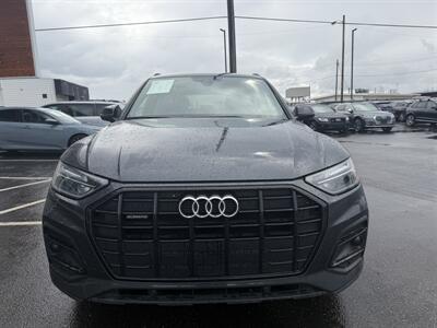 2023 Audi Q5 quattro Premium 40 TFSI   - Photo 2 - Edmonton, AB T5L 4H5