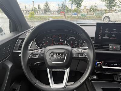2023 Audi Q5 quattro Premium 40 TFSI   - Photo 12 - Edmonton, AB T5L 4H5