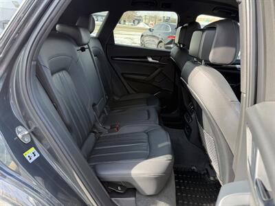 2023 Audi Q5 quattro Premium 40 TFSI   - Photo 18 - Edmonton, AB T5L 4H5