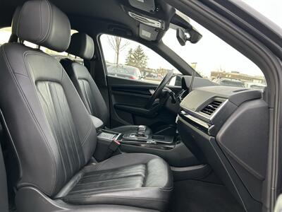 2023 Audi Q5 quattro Premium 40 TFSI   - Photo 26 - Edmonton, AB T5L 4H5