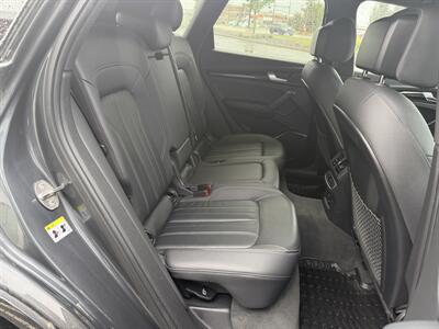 2023 Audi Q5 quattro Premium 40 TFSI   - Photo 19 - Edmonton, AB T5L 4H5