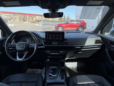 2023 Audi Q5 quattro Premium 40 TFSI   - Photo 11 - Edmonton, AB T5L 4H5