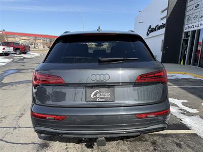 2023 Audi Q5 quattro Premium 40 TFSI   - Photo 6 - Edmonton, AB T5L 4H5