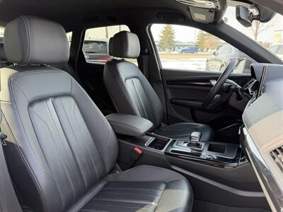 2023 Audi Q5 quattro Premium 40 TFSI   - Photo 19 - Edmonton, AB T5L 4H5