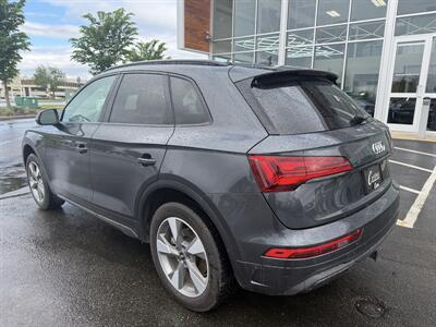 2023 Audi Q5 quattro Premium 40 TFSI   - Photo 7 - Edmonton, AB T5L 4H5