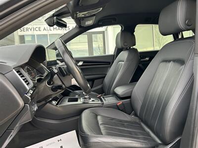 2023 Audi Q5 quattro Premium 40 TFSI   - Photo 21 - Edmonton, AB T5L 4H5