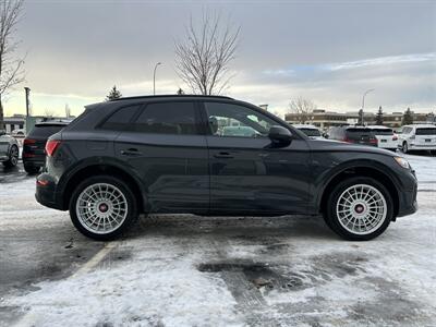 2023 Audi Q5 quattro Premium 40 TFSI   - Photo 4 - Edmonton, AB T5L 4H5