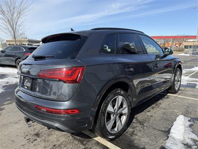 2023 Audi Q5 quattro Premium 40 TFSI   - Photo 5 - Edmonton, AB T5L 4H5