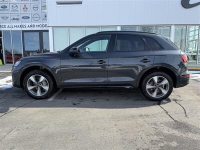 2023 Audi Q5 quattro Premium 40 TFSI   - Photo 8 - Edmonton, AB T5L 4H5