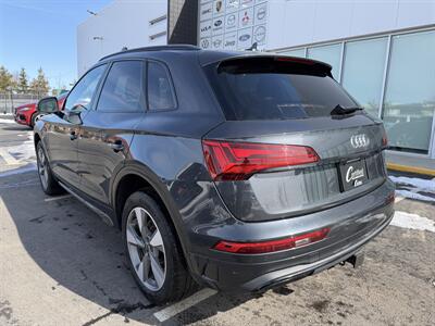2023 Audi Q5 quattro Premium 40 TFSI   - Photo 7 - Edmonton, AB T5L 4H5