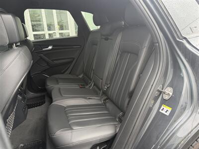 2023 Audi Q5 quattro Premium 40 TFSI   - Photo 17 - Edmonton, AB T5L 4H5