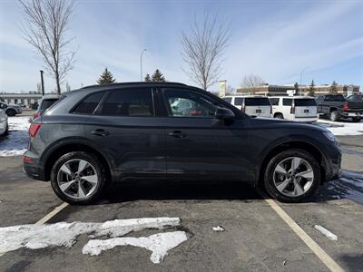 2023 Audi Q5 quattro Premium 40 TFSI   - Photo 4 - Edmonton, AB T5L 4H5