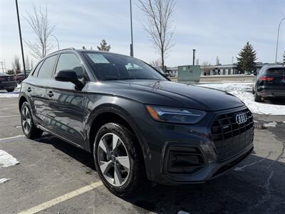 2023 Audi Q5 quattro Premium 40 TFSI   - Photo 3 - Edmonton, AB T5L 4H5