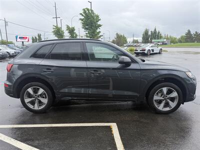 2023 Audi Q5 quattro Premium 40 TFSI   - Photo 4 - Edmonton, AB T5L 4H5