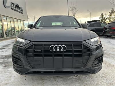 2023 Audi Q5 quattro Premium 40 TFSI   - Photo 2 - Edmonton, AB T5L 4H5