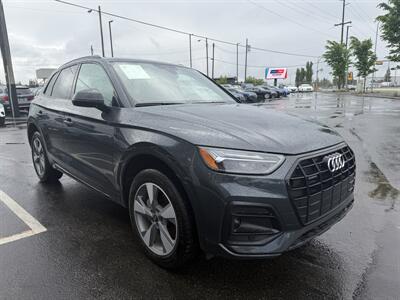 2023 Audi Q5 quattro Premium 40 TFSI   - Photo 3 - Edmonton, AB T5L 4H5