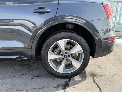 2023 Audi Q5 quattro Premium 40 TFSI   - Photo 9 - Edmonton, AB T5L 4H5