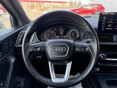 2023 Audi Q5 quattro Premium 40 TFSI   - Photo 12 - Edmonton, AB T5L 4H5