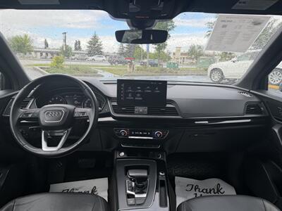 2023 Audi Q5 quattro Premium 40 TFSI   - Photo 11 - Edmonton, AB T5L 4H5