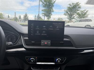 2023 Audi Q5 quattro Premium 40 TFSI   - Photo 14 - Edmonton, AB T5L 4H5