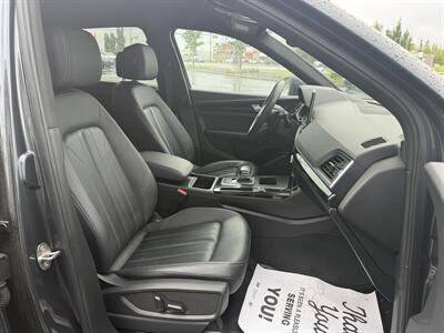 2023 Audi Q5 quattro Premium 40 TFSI   - Photo 20 - Edmonton, AB T5L 4H5
