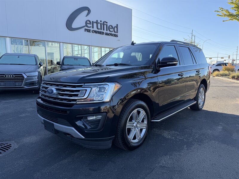 2019 Ford Expedition XLT   - Photo 1 - Edmonton, AB T5L 4H5